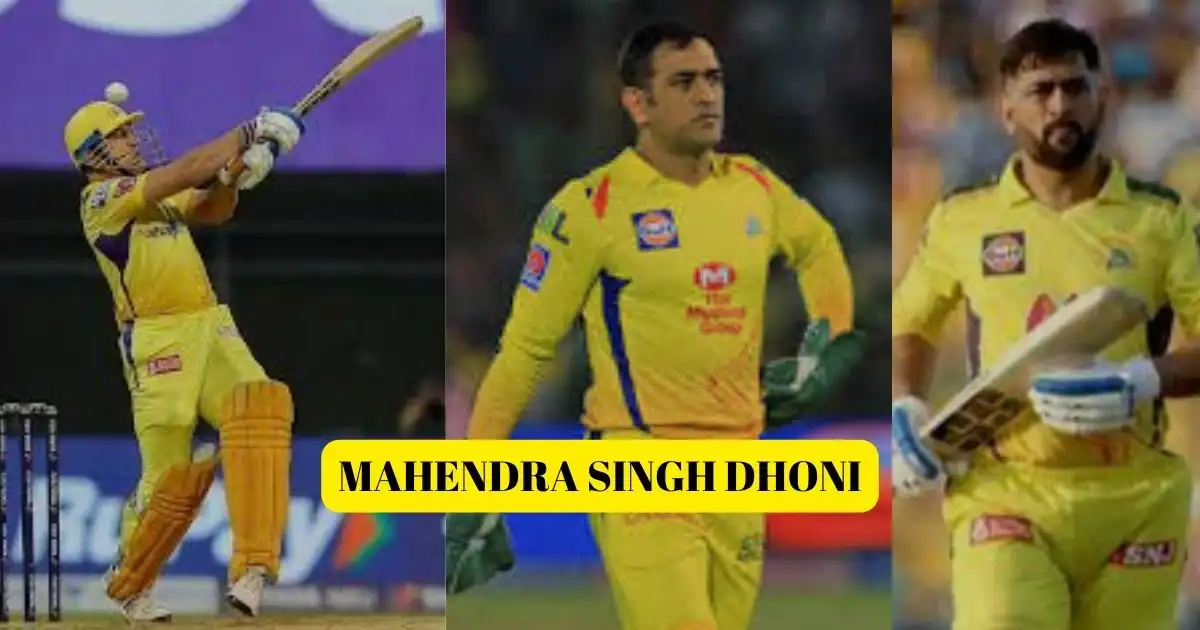 mahendra singh dhoni