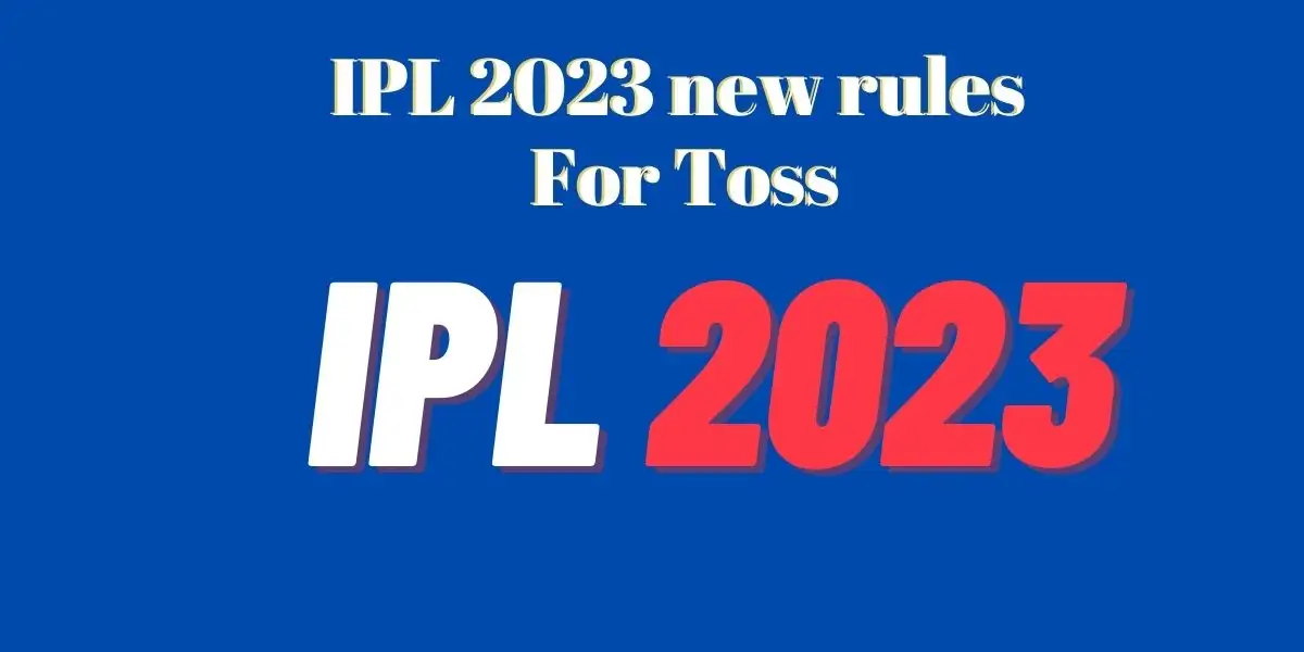 new rule for toss