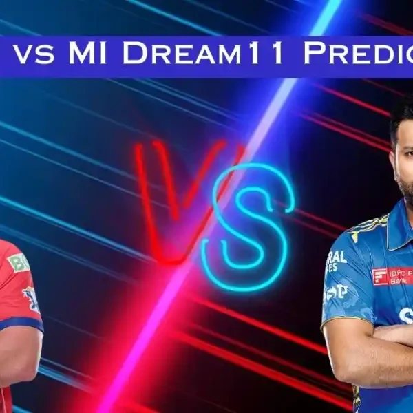 DC vs MI Dream11 Prediction
