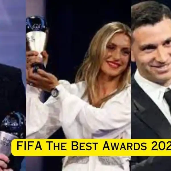 FIFA The Best Awards 2023