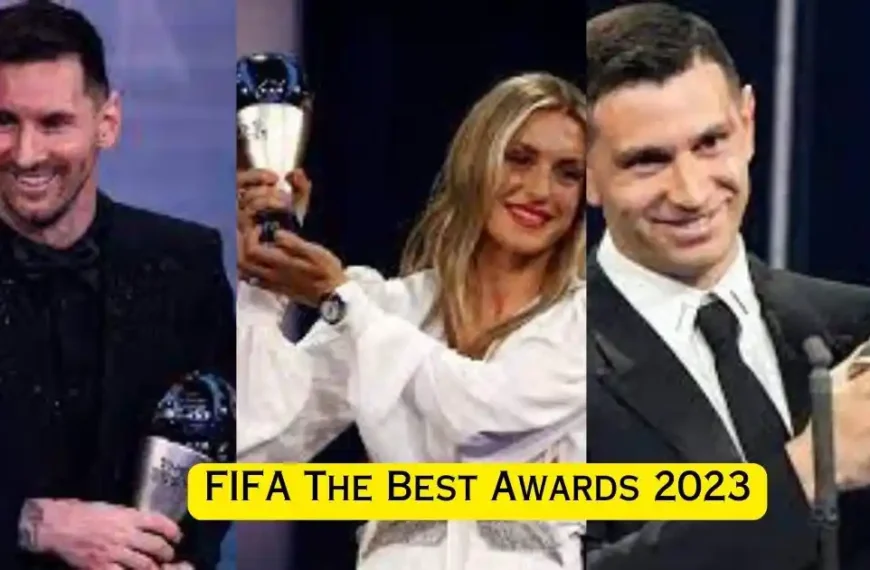 FIFA The Best Awards 2023