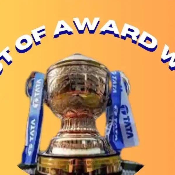 Full List of Award Winners