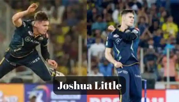 Joshua Little