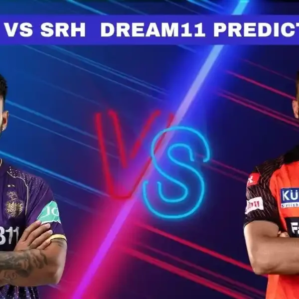 KKR vs SRH