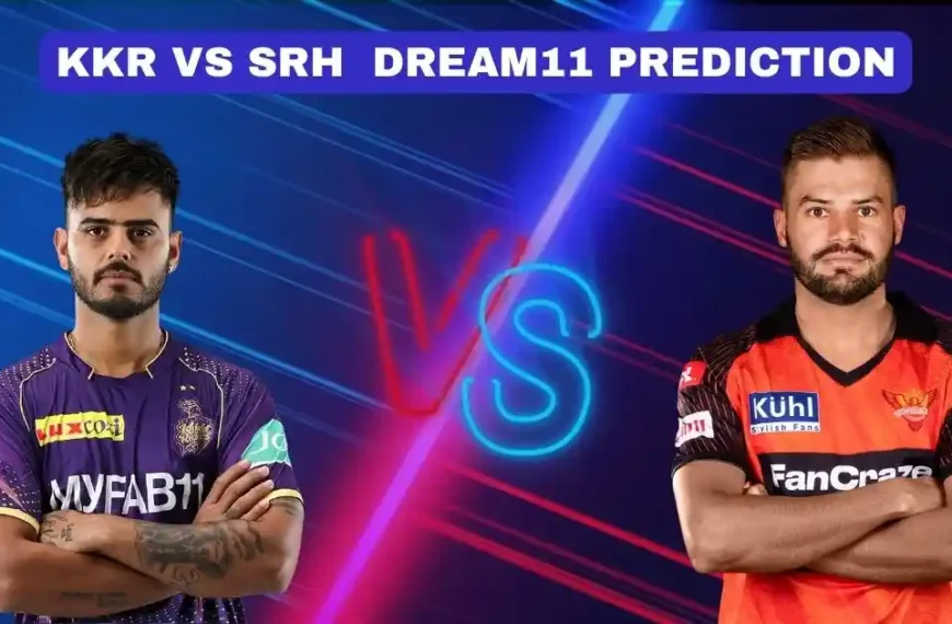 KKR vs SRH