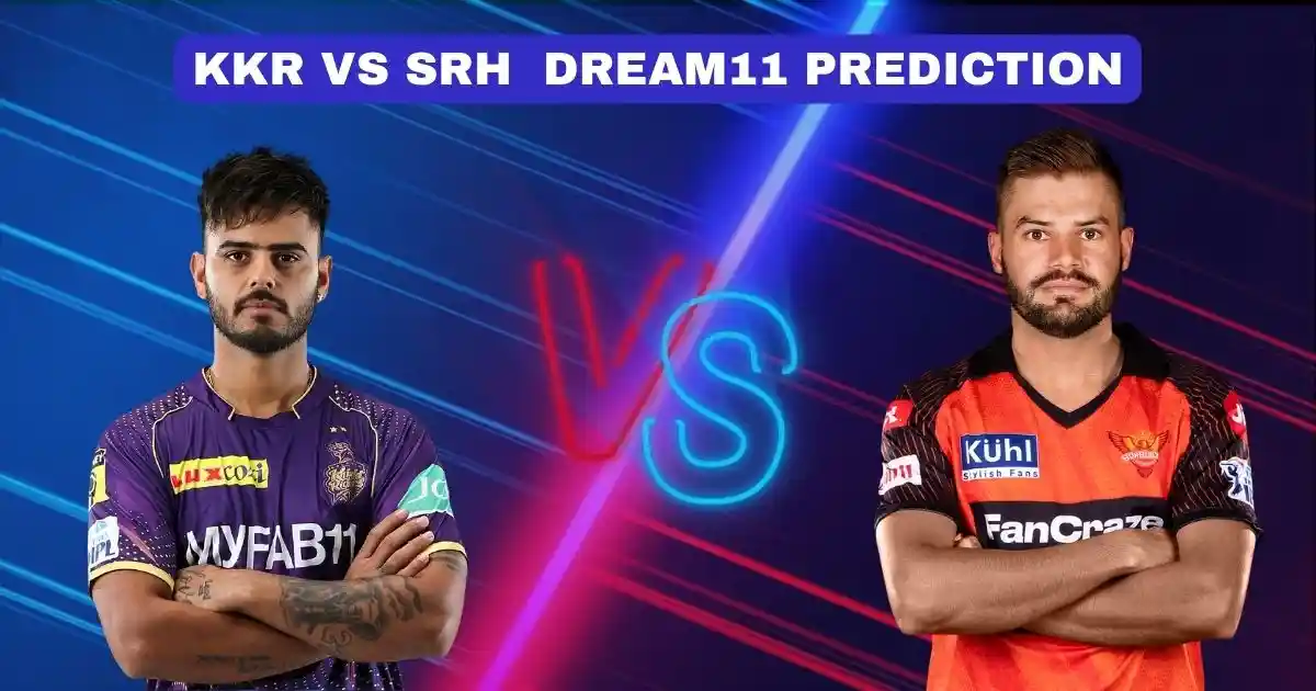 KKR vs SRH 