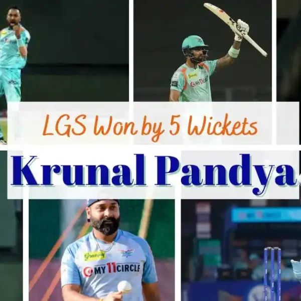 Krunal Pandya