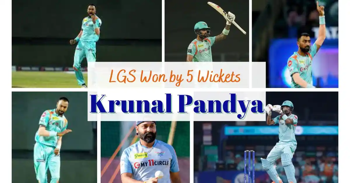 Krunal Pandya
