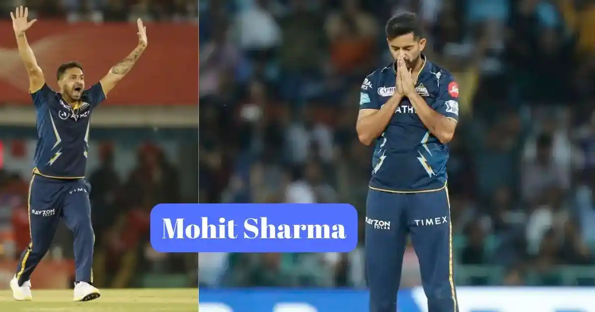 Mohit-Sharma