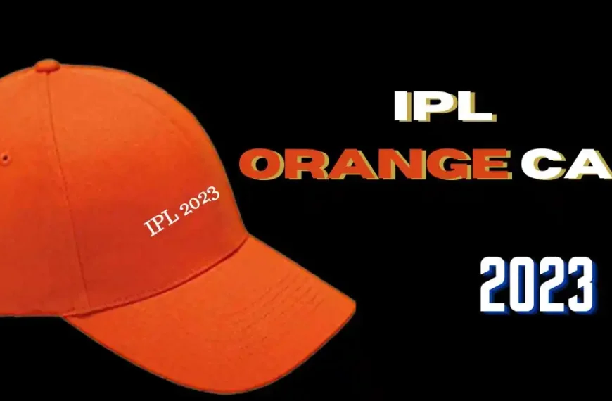 Most Sixes in IPL 2023 IPL Orange Cap