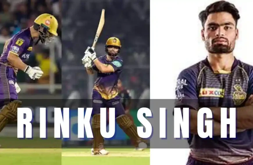 Rinku Singh