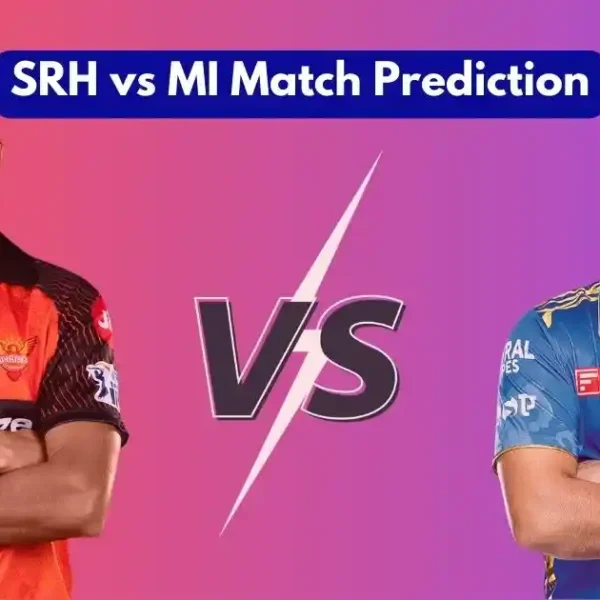 SRH vs MI Match Prediction