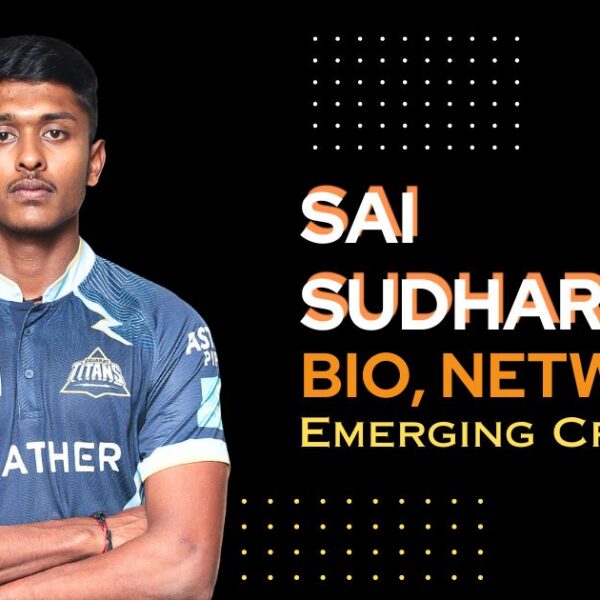 Sai Sudharsan Biography