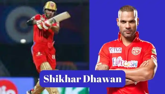 Shikar Dhawan