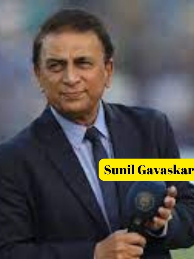 Sunil Gavaskar