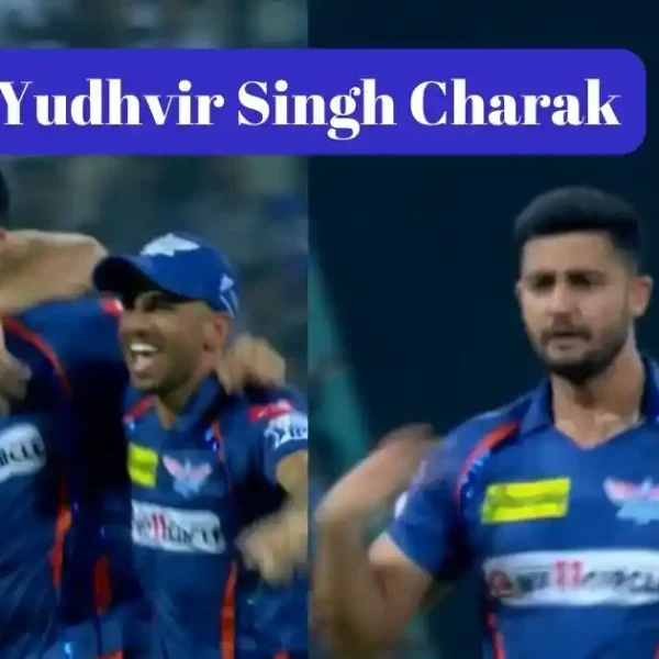 Yudhvir Singh Charak Biography