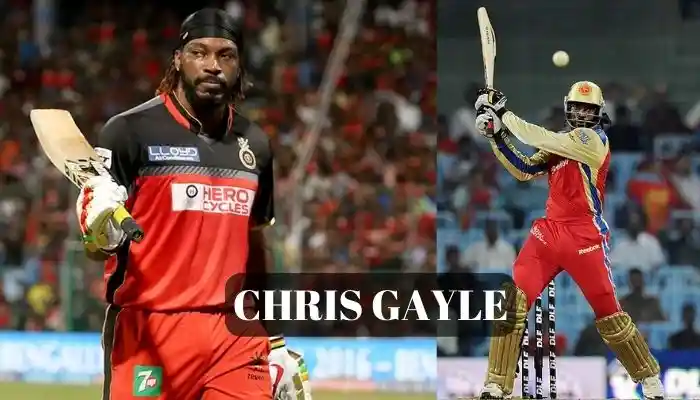 chris gayle