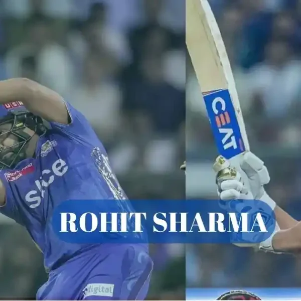 Rohit Sharma