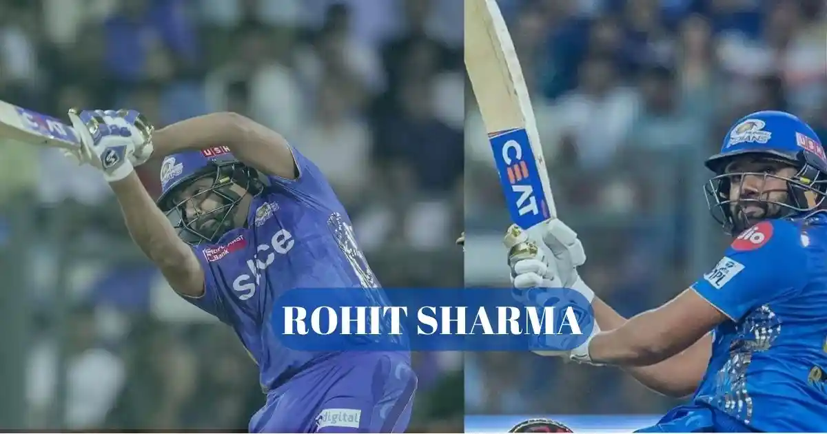 Rohit Sharma