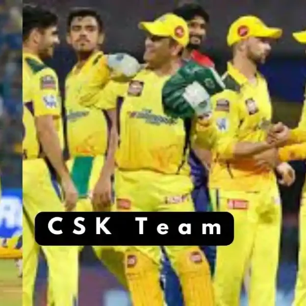 Chennai Super Kings IPL 2025
