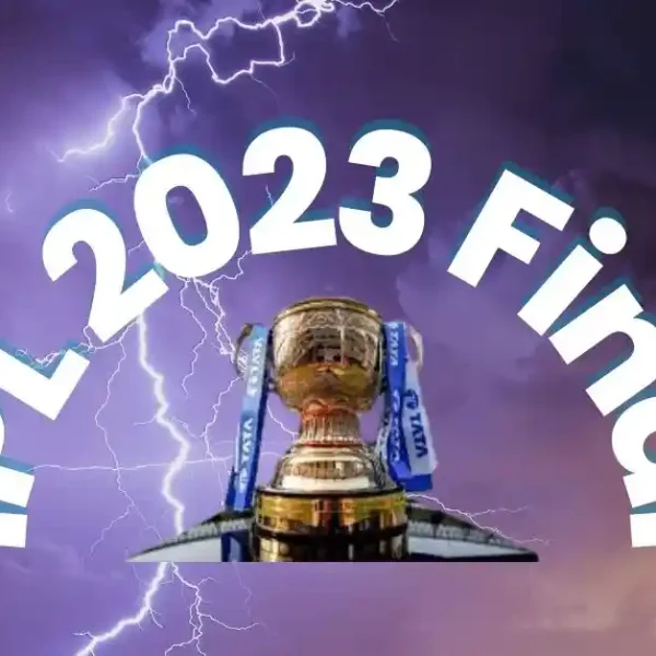 IPL 2023 Final