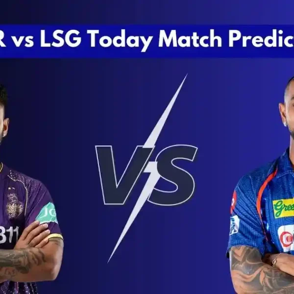 Lucknow Super Giants Seal Playoff