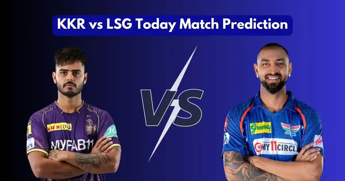 Lucknow Super Giants Seal Playoff