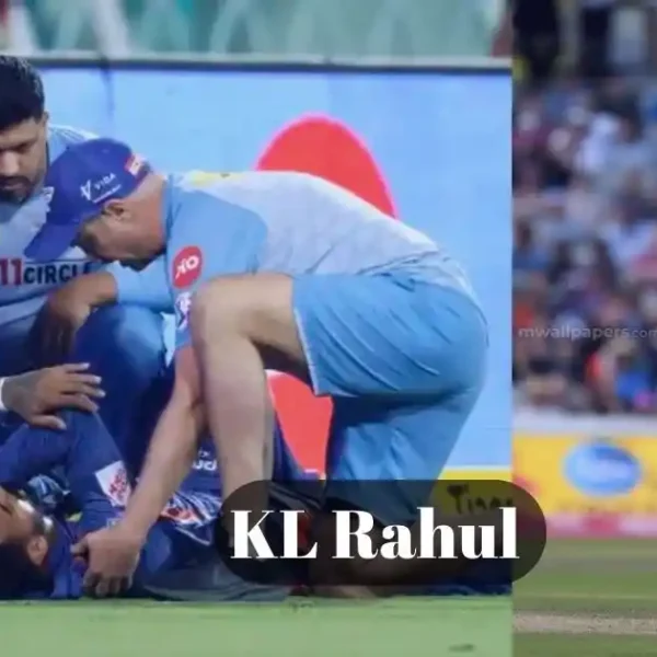 KL Rahul Injured