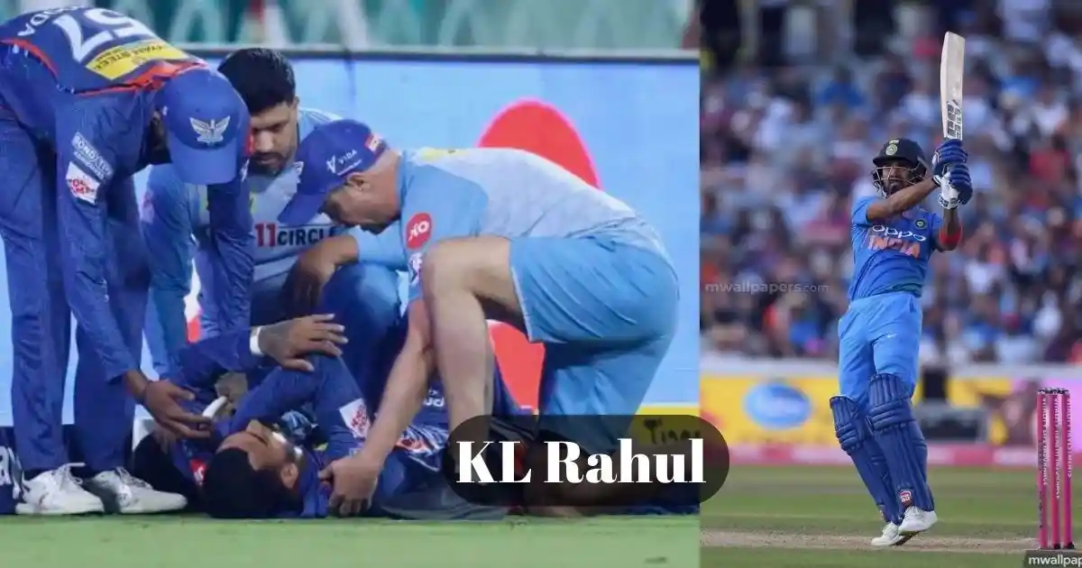 KL Rahul Injured