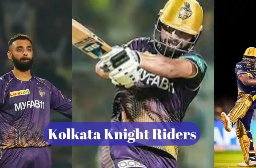 Kolkata Knight Riders