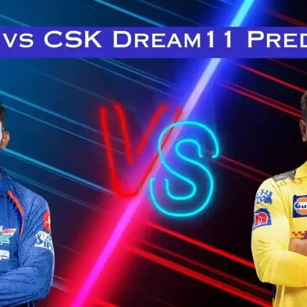 LSG vs CSK