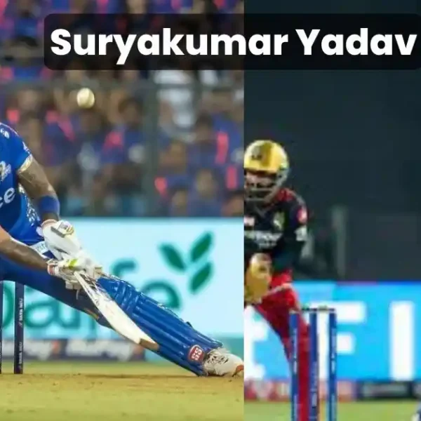 Suryakumar Yadav