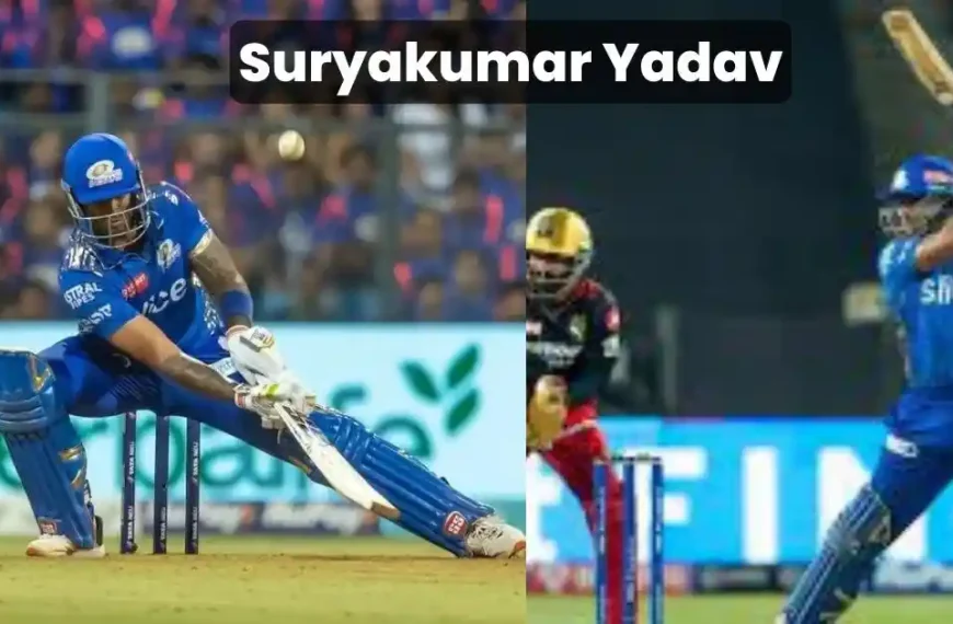 Suryakumar Yadav