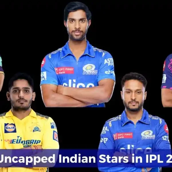 Indian Stars in IPL 2024
