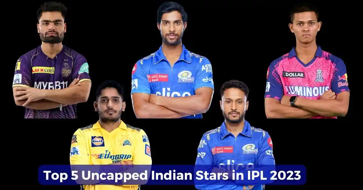Indian Stars in IPL 2024