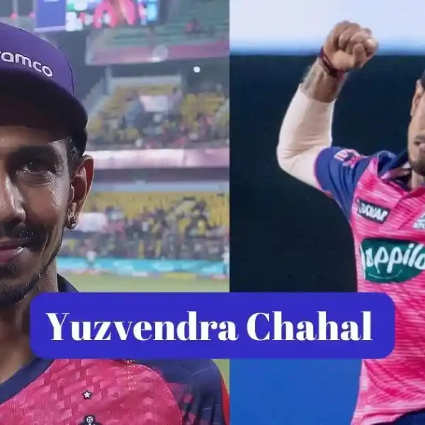 Yuzvendra Chahal