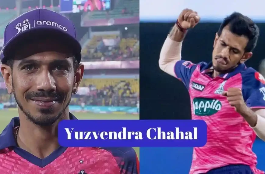 Yuzvendra Chahal