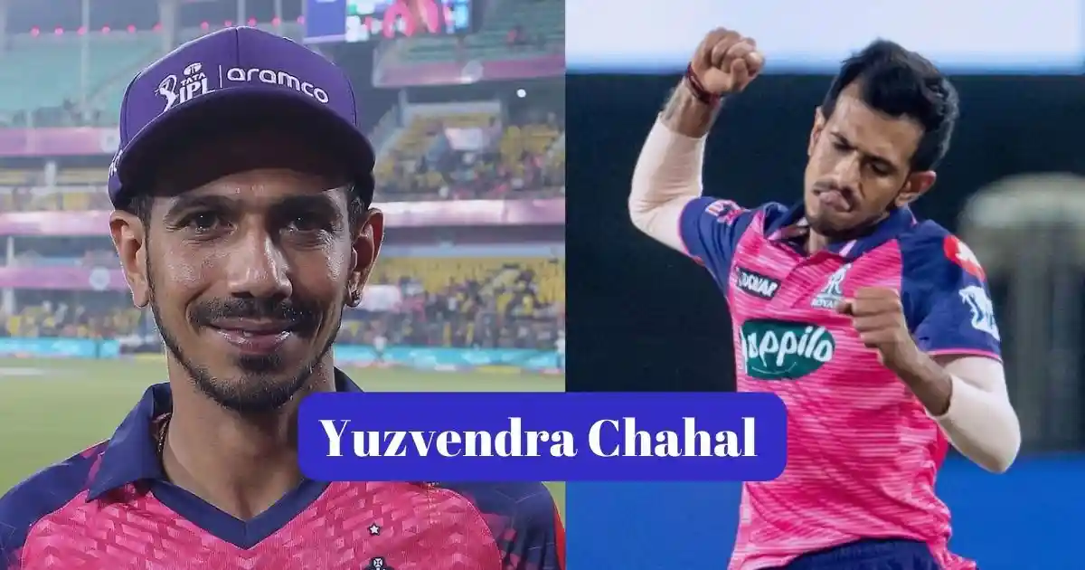 Yuzvendra Chahal