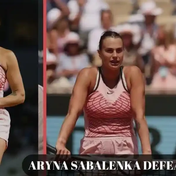 Aryna Sabalenka Elina Svitolina