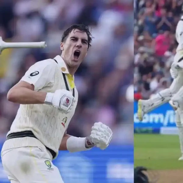 Australia vs England