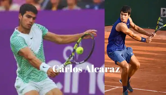 Carlos Alcaraz