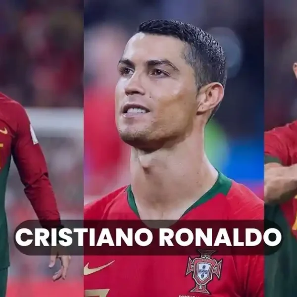 Cristiano Ronaldo