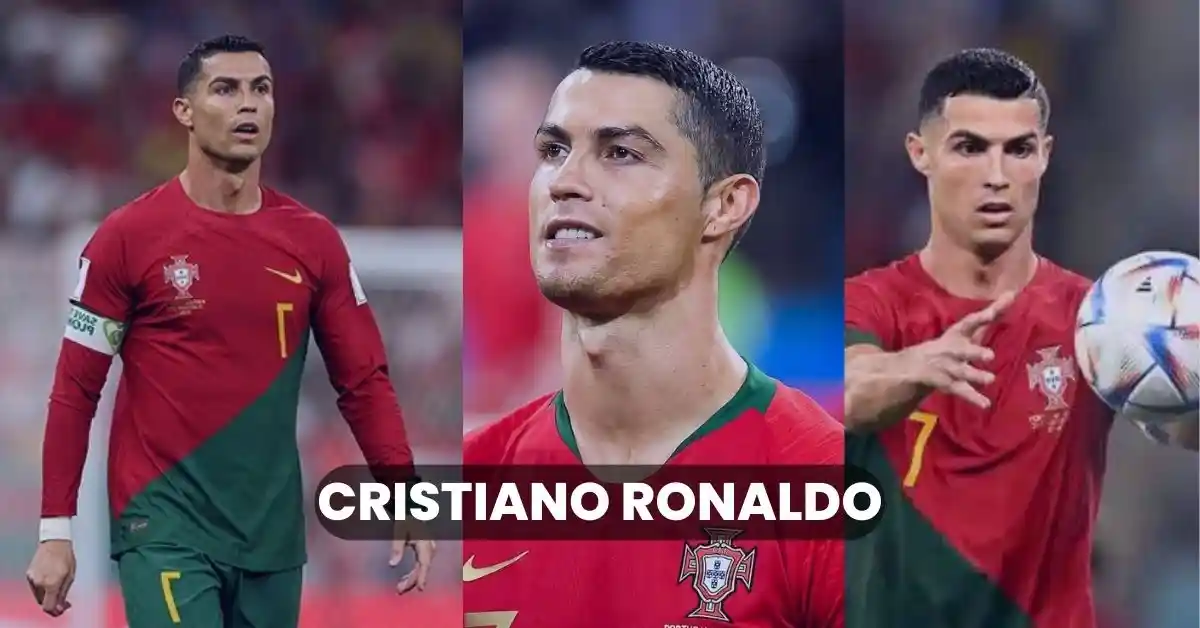 Cristiano Ronaldo