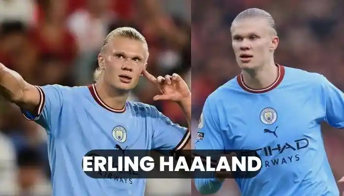 Erling Haaland