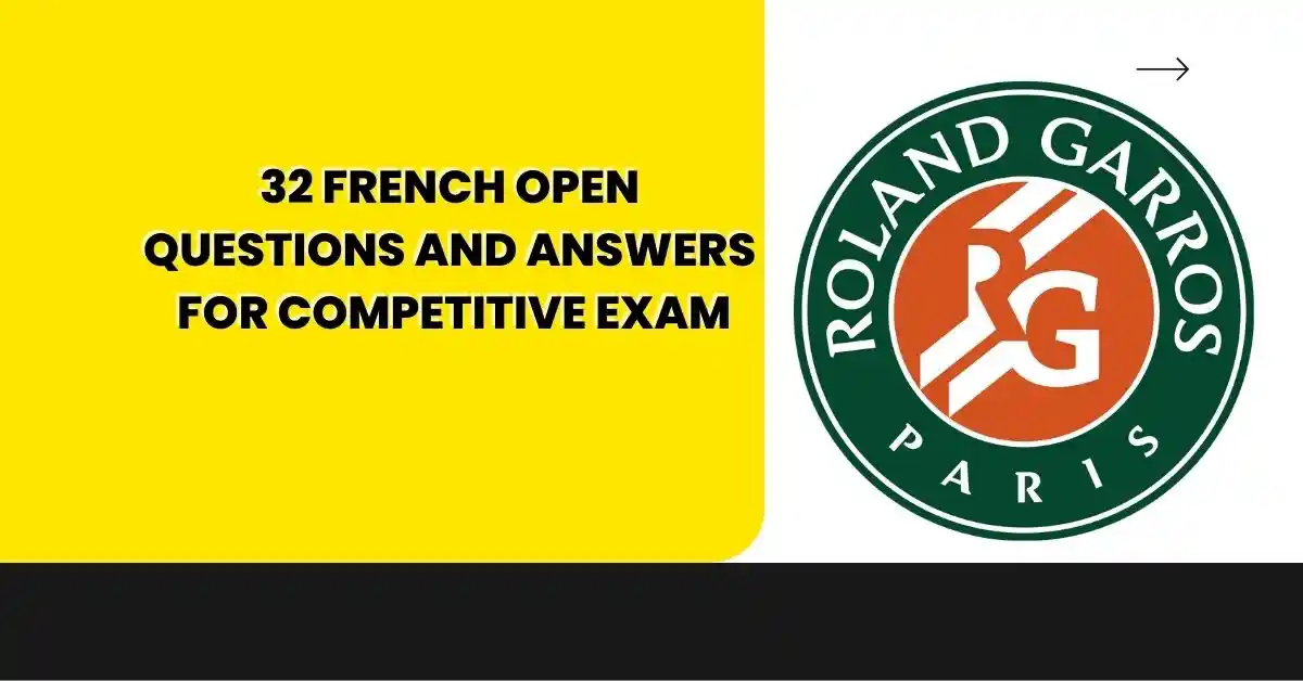 French Open Questions and Answers