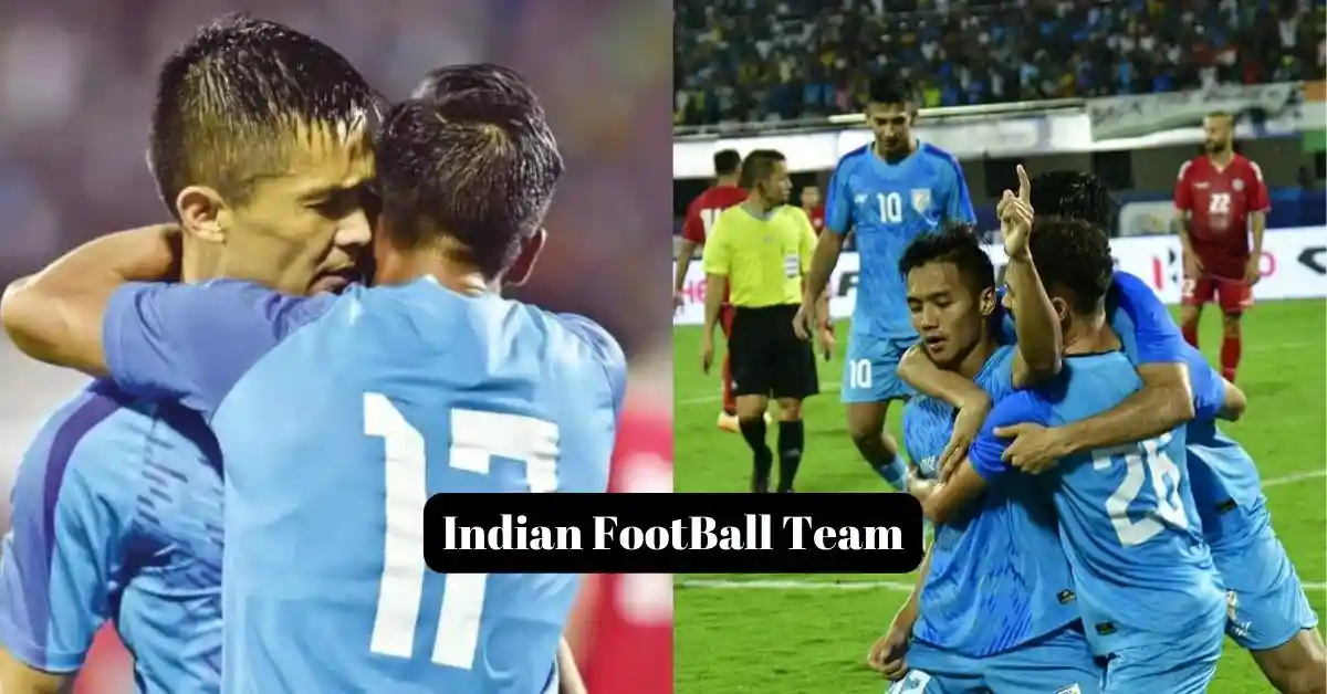 Chhetri and Chhangte