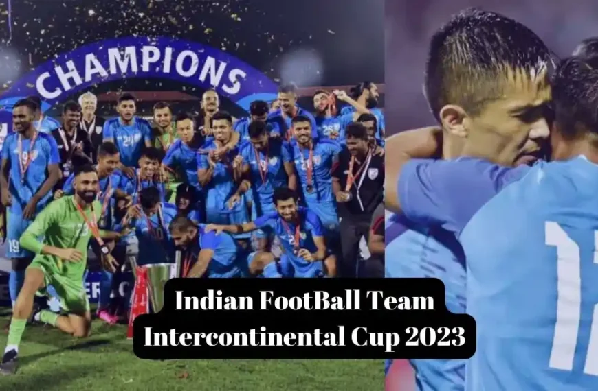 Intercontinental Cup 2023