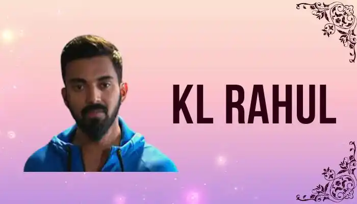 KL Rahul