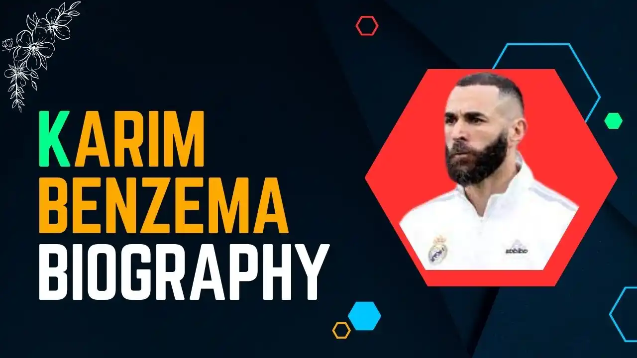 Karim Benzema Biography