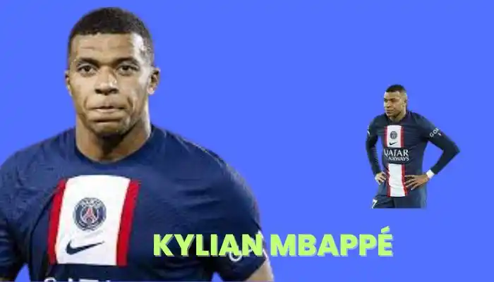 Kylian Mbappe